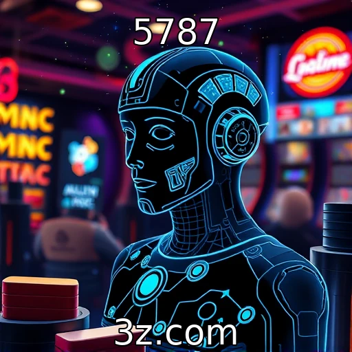 Uso de inteligência artificial para personalização em iGaming