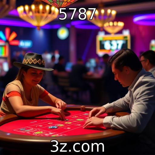 Apostadores brasileiros e suas preferências em roletas