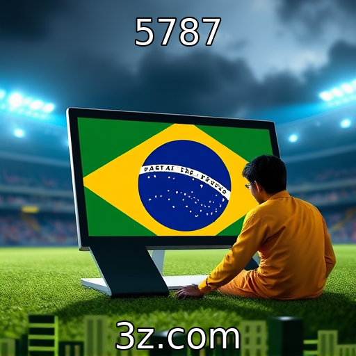 Crescimento das plataformas de apostas online no Brasil