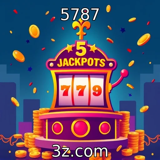 A Evolução dos Jackpots Progressivos no Setor de Jogos