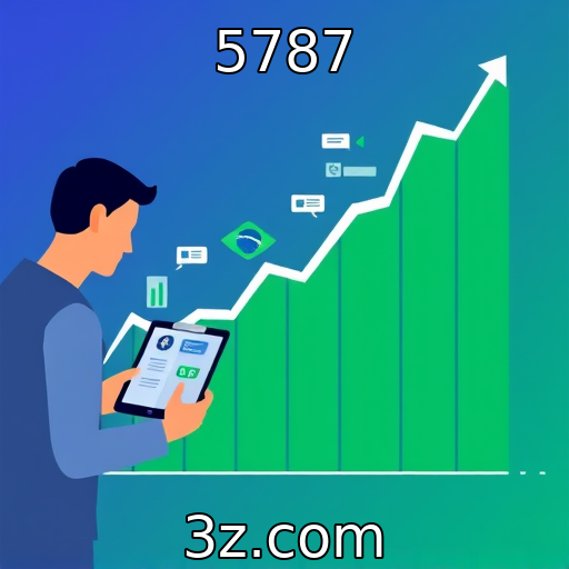 Expansão de plataformas de apostas online no Brasil