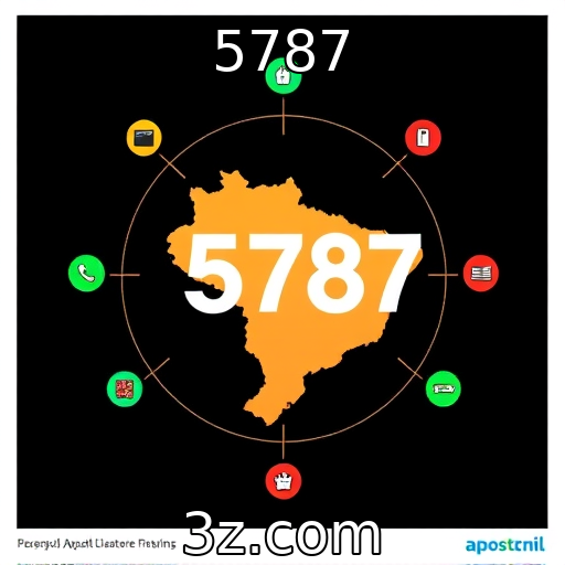 Expansão de plataformas de apostas no mercado brasileiro