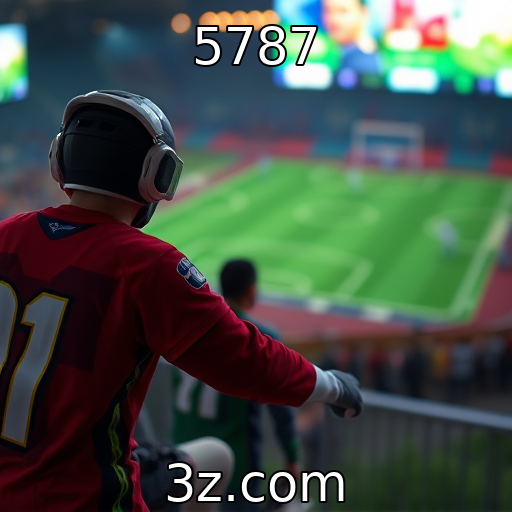 Tecnologia de baixa latência transforma jogos ao vivo