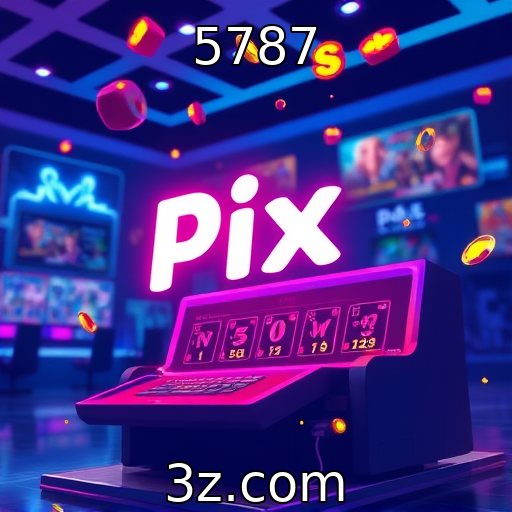 Efeito do Pix nas transações de iGaming no Brasil