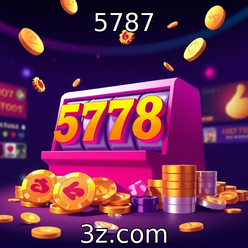 Análise da evolução de jackpots progressivos em cassinos online