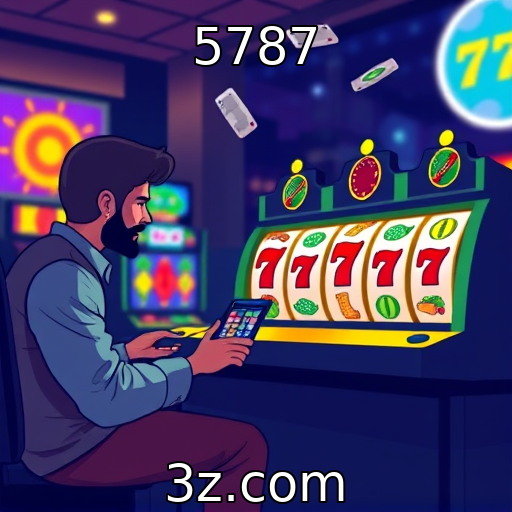 Comportamento de apostadores em slots e roletas no Brasil