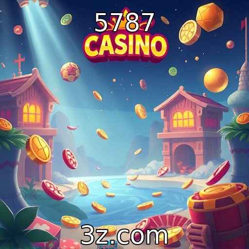 Tendências de design visual em jogos de cassino online